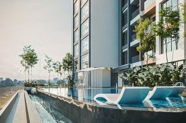 The Charlotte Freehold Service Apartment