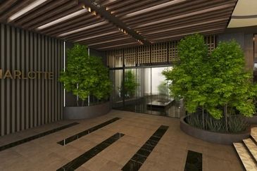 The Charlotte Freehold Service Apartment