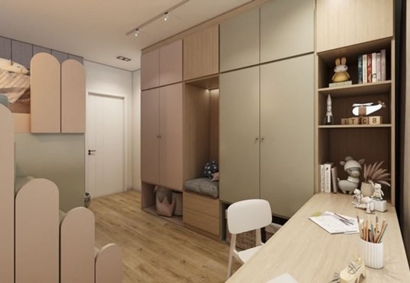 The Charlotte Freehold Service Apartment