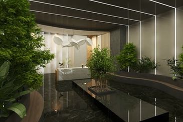 The Charlotte Freehold Service Apartment