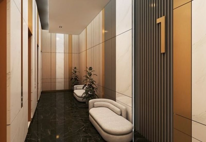 The Charlotte Freehold Service Apartment