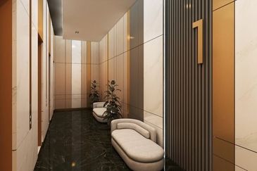 The Charlotte Freehold Service Apartment