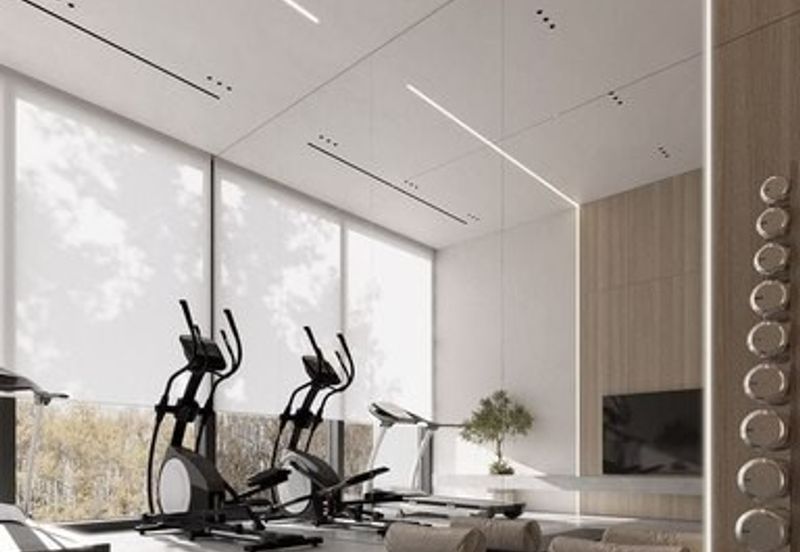 The Charlotte Freehold Service Apartment