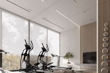 The Charlotte Freehold Service Apartment