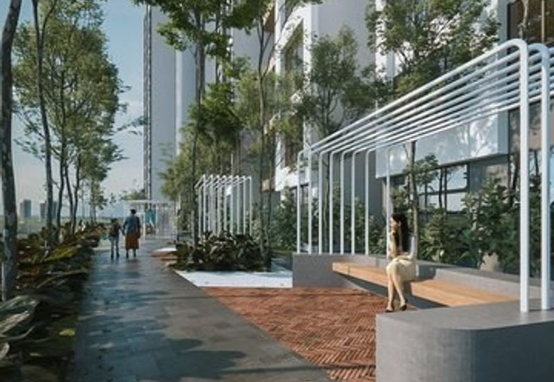 The Charlotte Freehold Service Apartment