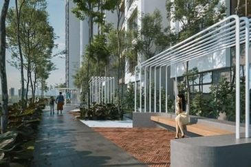 The Charlotte Freehold Service Apartment