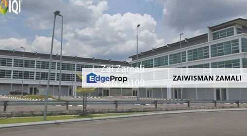 3 Storey Shoplot with Individual Title @ Mc Donalds Semariang, Sarawak, Kuching