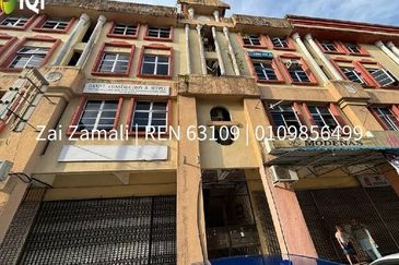 Matang Jaya SoHo Apartment for Sale!