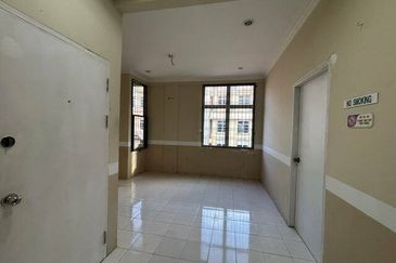 Matang Jaya SoHo Apartment for Sale!