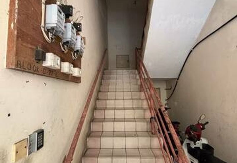 Matang Jaya SoHo Apartment for Sale!