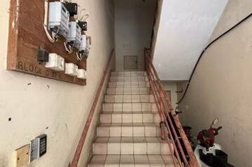 Matang Jaya SoHo Apartment for Sale!