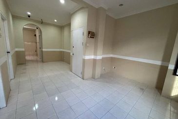 Matang Jaya SoHo Apartment for Sale!