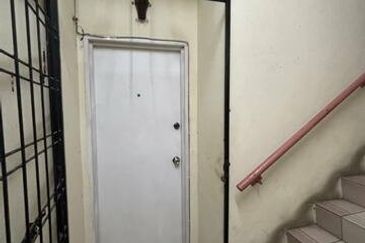 Matang Jaya SoHo Apartment for Sale!