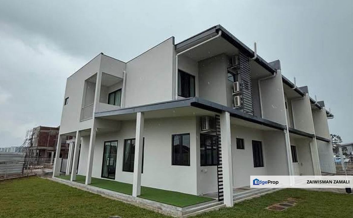 New DSTI House Eccles Ave at Samarahan for Sale !, Sarawak, Kota Samarahan