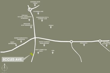 Eccles Ave