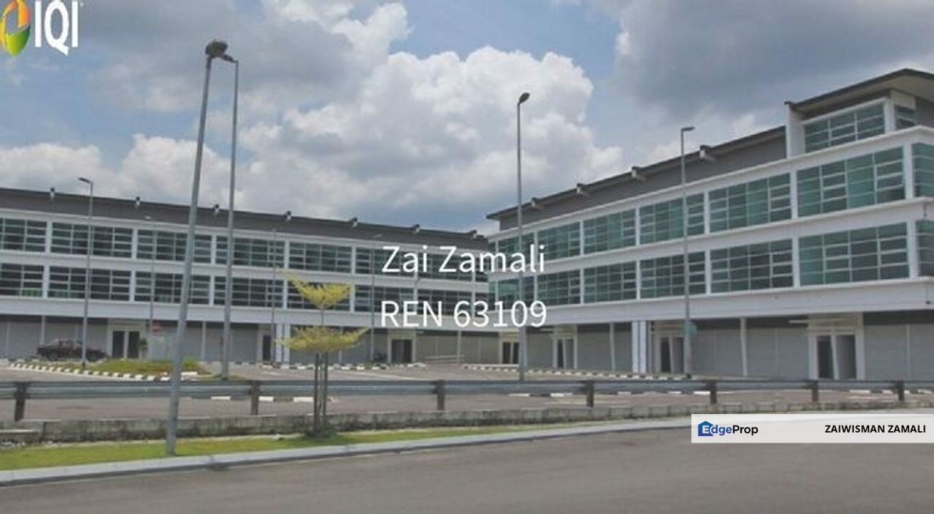 3 Storey Shoplot with Individual Title @ Mc Donalds Semariang, Sarawak, Kuching