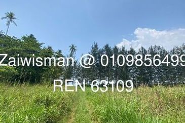 Trombol Paradise Beach Land