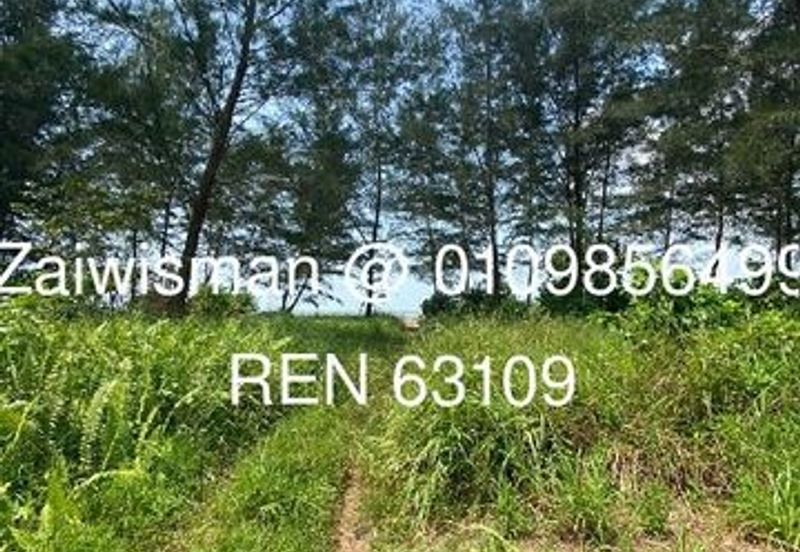 Trombol Paradise Beach Land