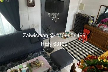 Taman Semariang Aman 2