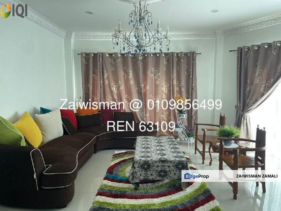 Taman Semariang Aman  Fasa 2, Sarawak, Kuching