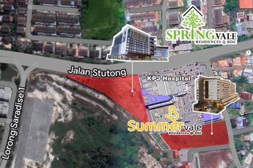 Summervale Residences @ BDC