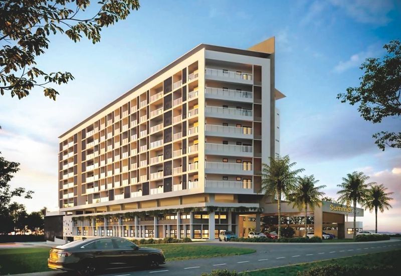 Summervale Residences @ BDC