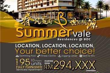 Summervale Residences @ BDC