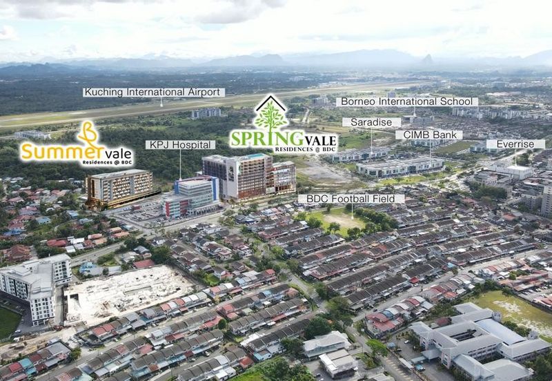 Summervale Residences @ BDC