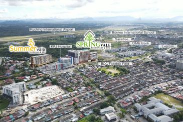 Summervale Residences @ BDC