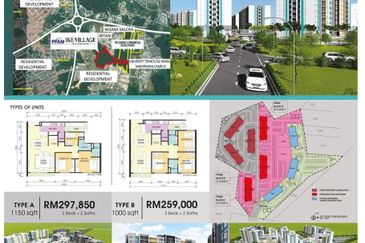 IKE Village Phase 3 @ PPAM
