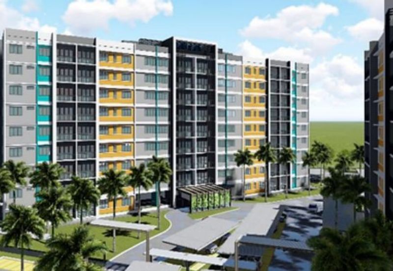 IKE Village Phase 3 @ PPAM