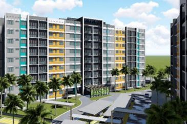 IKE Village Phase 3 @ PPAM