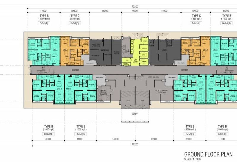 IKE Village Phase 3 @ PPAM