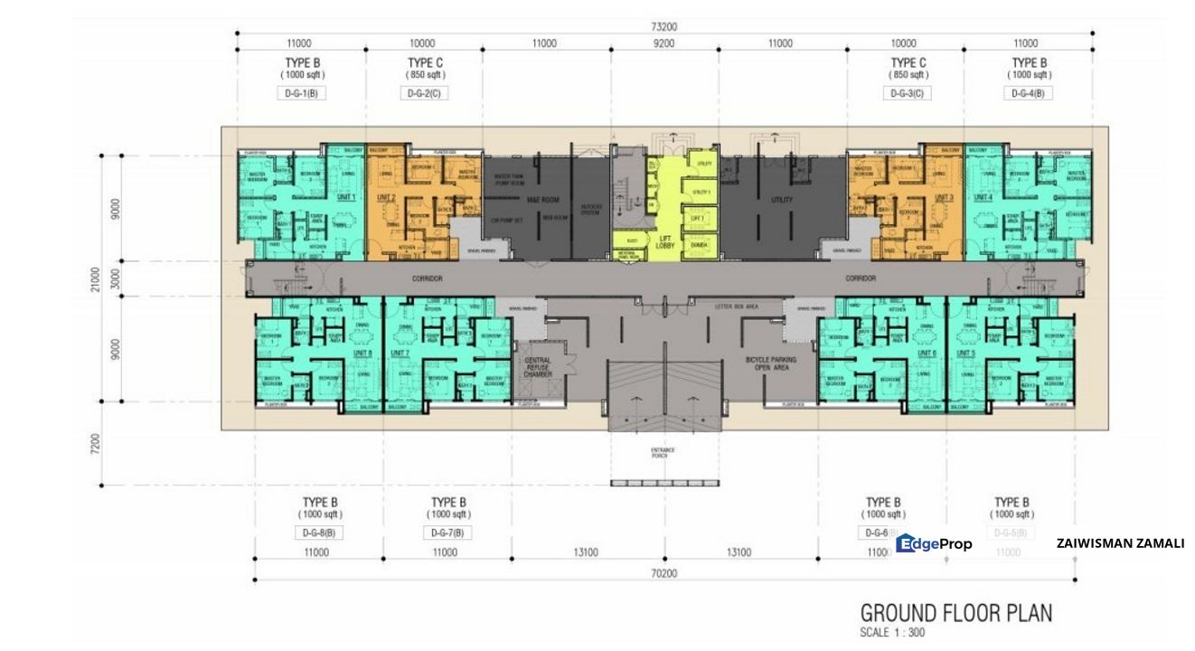IKE Village Phase 3 @ PPAM, Sarawak, Kuching