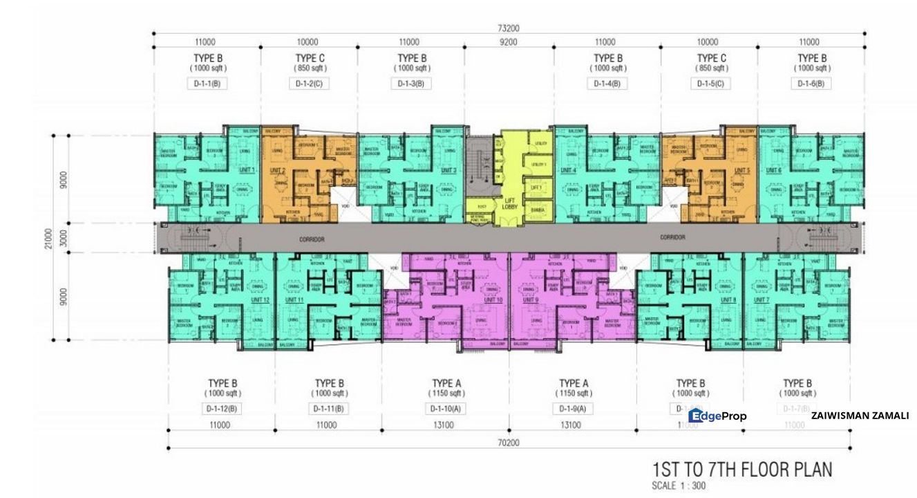 IKE Village Phase 3 @ PPAM, Sarawak, Kuching