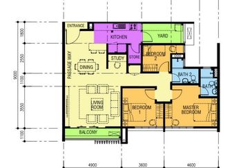 IKE Village Phase 3 @ PPAM