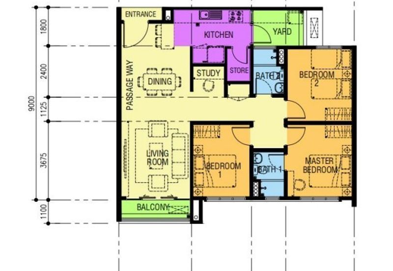 IKE Village Phase 3 @ PPAM