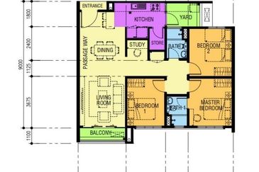 IKE Village Phase 3 @ PPAM