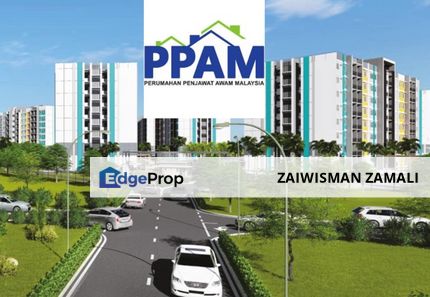 IKE Village Phase 3 @ PPAM, Sarawak, Kuching