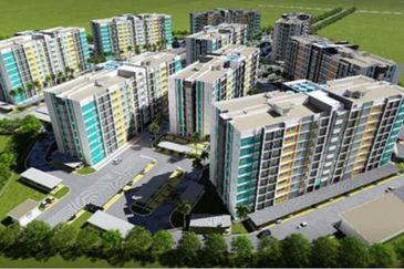 IKE Village Phase 3 @ PPAM