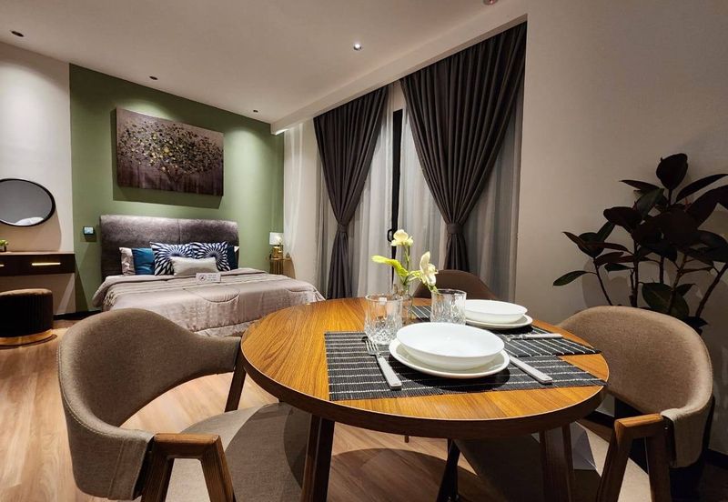 Joshua's King Suites