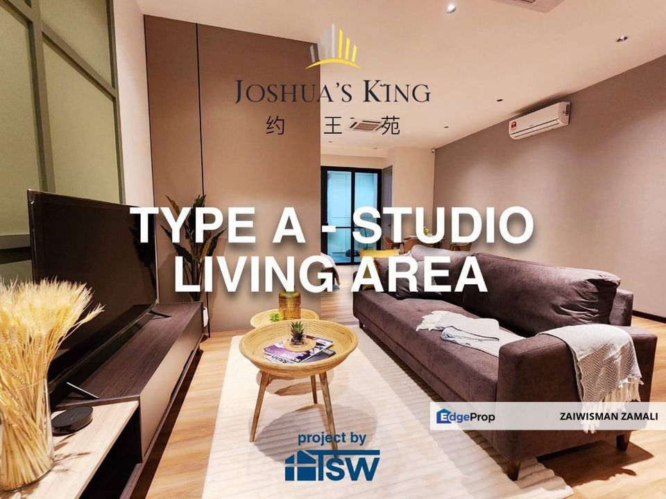 Joshua's King Suites, Sarawak, Kuching