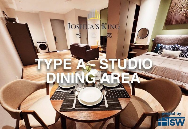 Joshua's King Suites