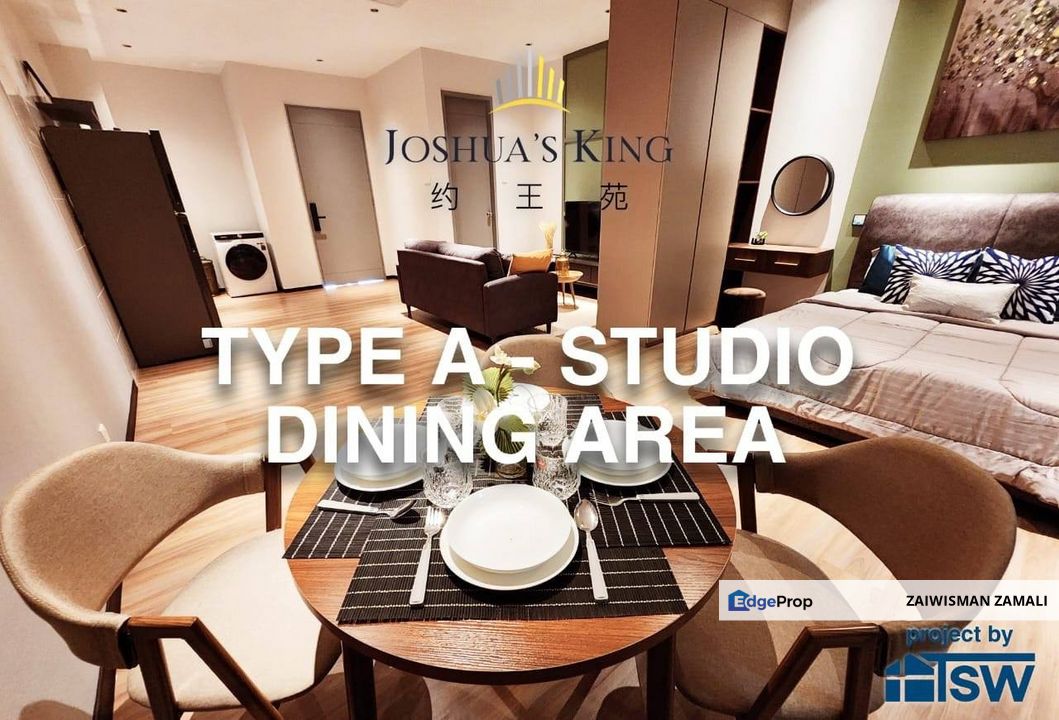 Joshua's King Suites, Sarawak, Kuching