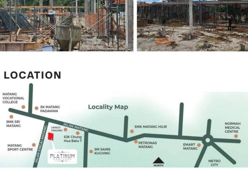 Platinum Gemilang @ Matang