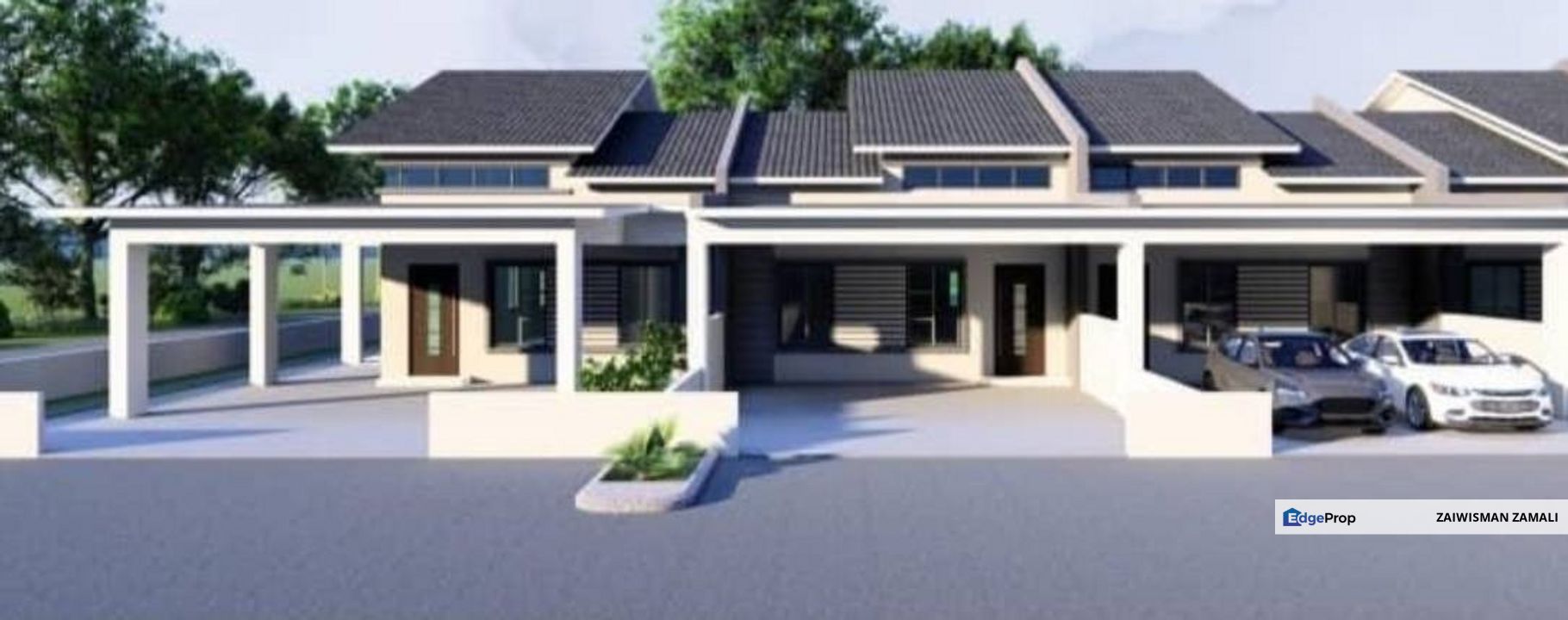 Platinum Gemilang @ Matang, Sarawak, Kuching