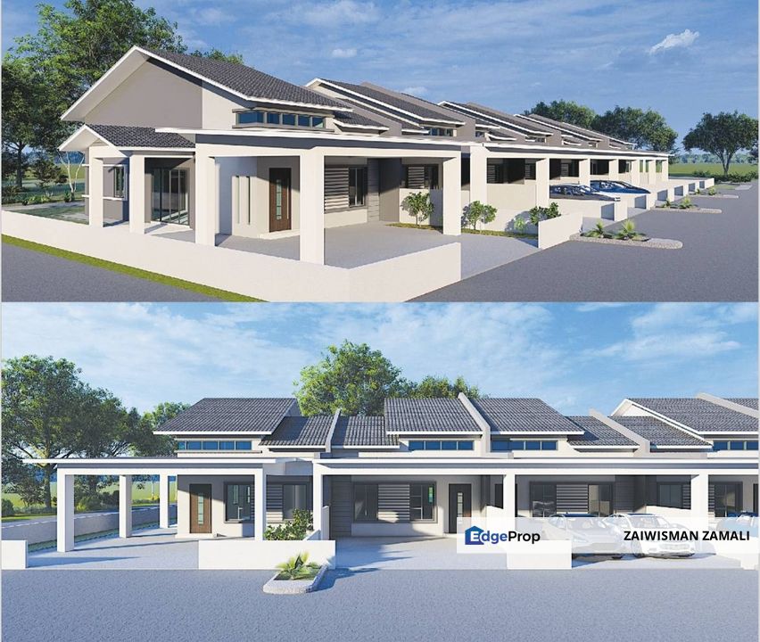 Platinum Gemilang @ Matang, Sarawak, Kuching