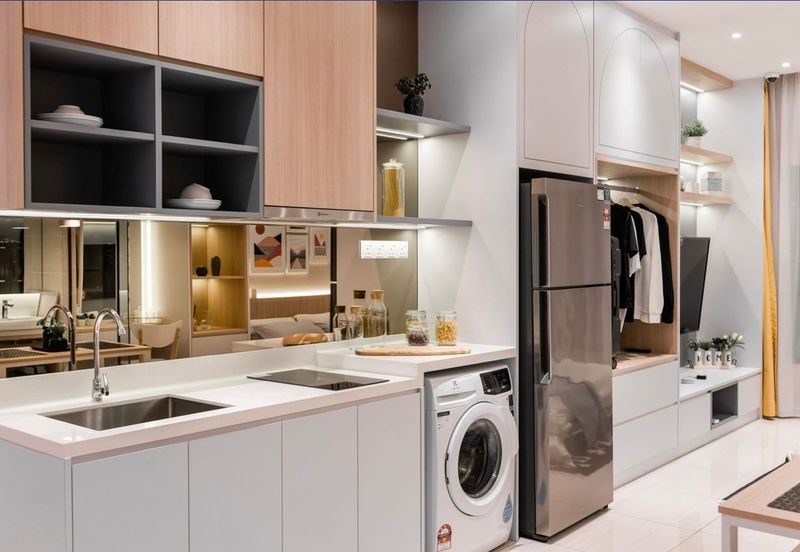 Astrum Ampang SOHO  Transit