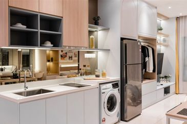 Astrum Ampang SOHO  Transit