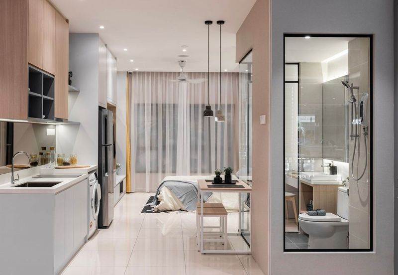 Astrum Ampang SOHO  Transit